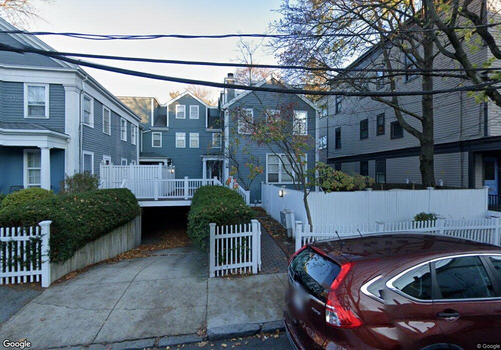 46 1/2 Roberts Rd, Cambridge, MA 02138 - photo 1