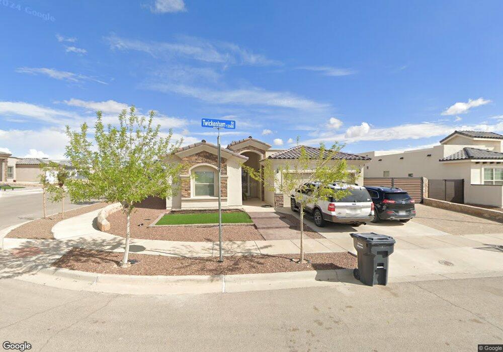 13557 Twickenham St, El Paso, TX 79928 - photo 1