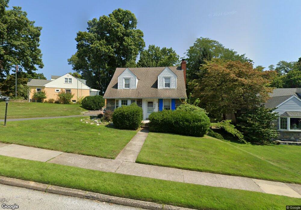 225 Fairhill Rd, Morton, PA 19070 - photo 1