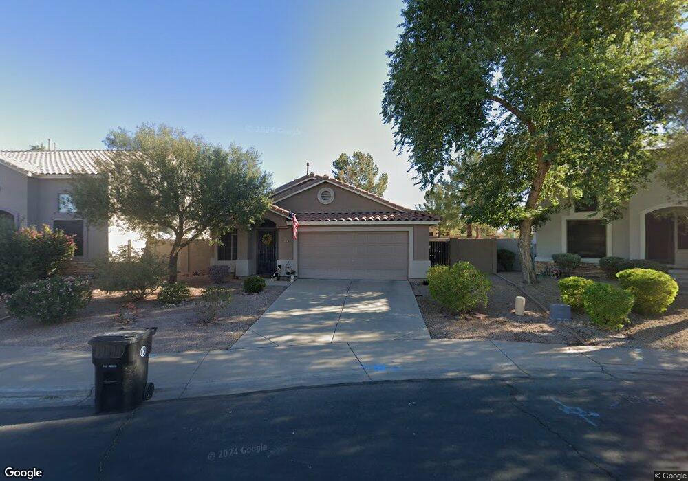 2531 S Compton, Mesa, AZ 85209 - photo 1