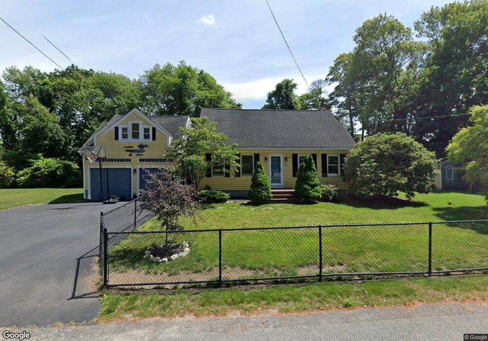 17 Sylvana St, Westport, MA 02790 - photo 1