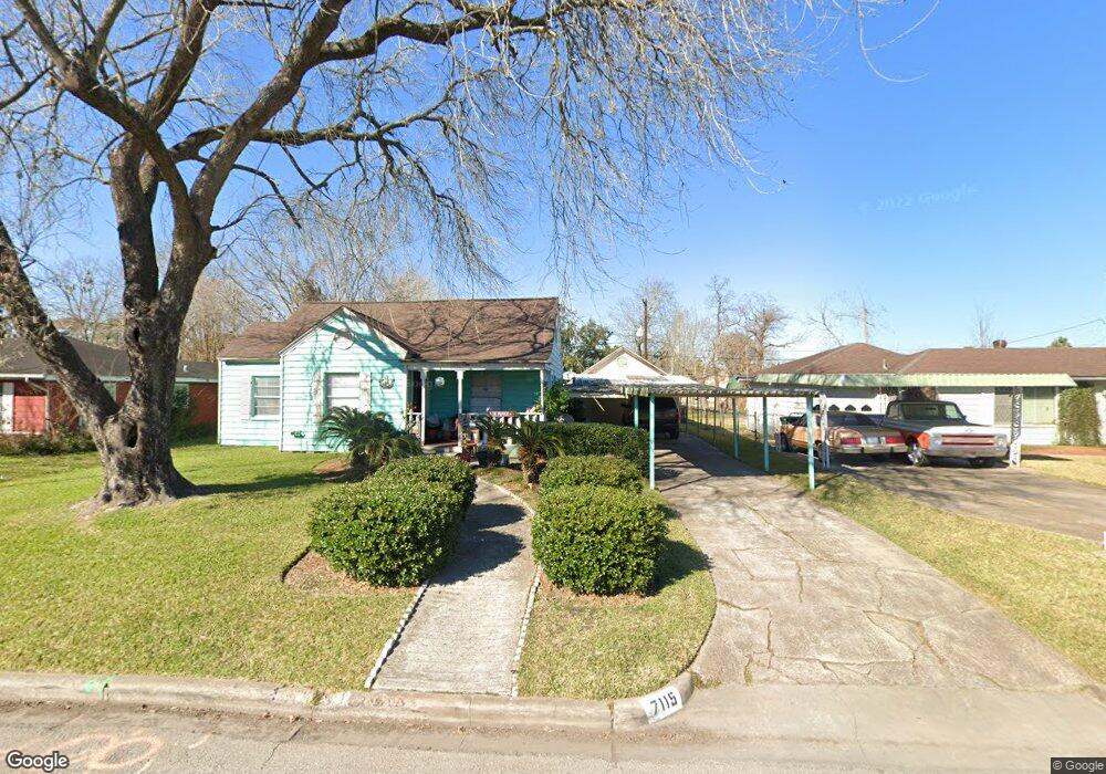 7115 Gillen St, Houston, TX 77087 - photo 1