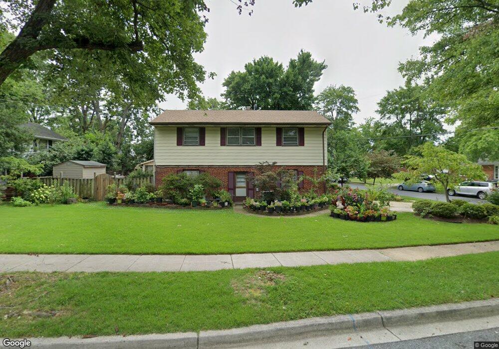 6005 85th Place, New Carrollton, MD 20784 - photo 1