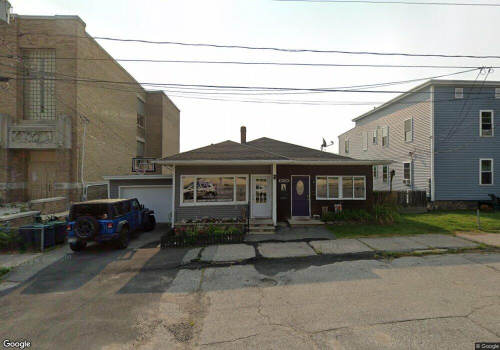 620 Third Ave, Berlin, NH 03570 - photo 1