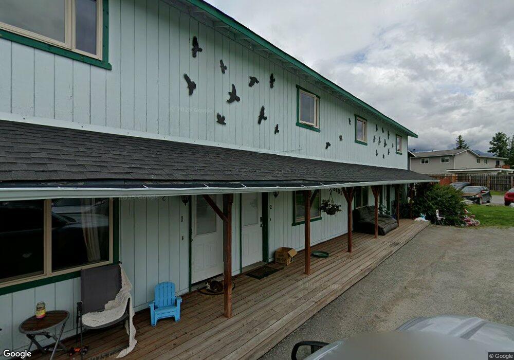 8101 E 16th Ave unit D, Anchorage, AK 99504 - photo 1