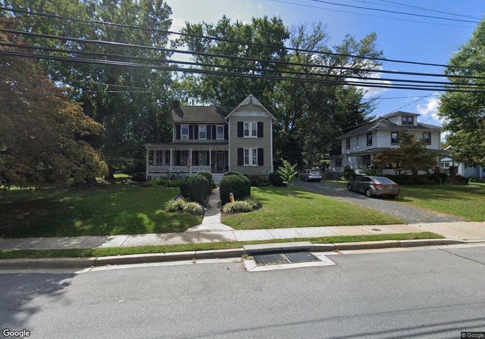 408 Montgomery St, Laurel, MD 20707 - photo 1