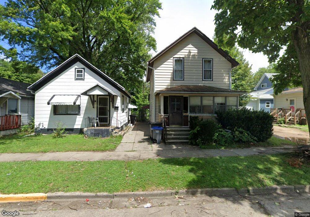 310 N 3rd St, Elkhart, IN 46516 - photo 1