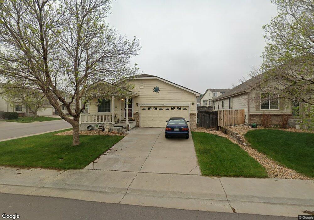 20192 E Grand Place, Aurora, CO 80015 - photo 1