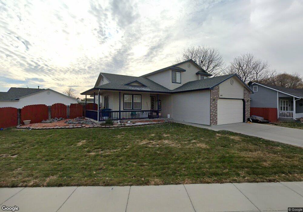 647 Teton Dr, Nampa, ID 83686 - photo 1