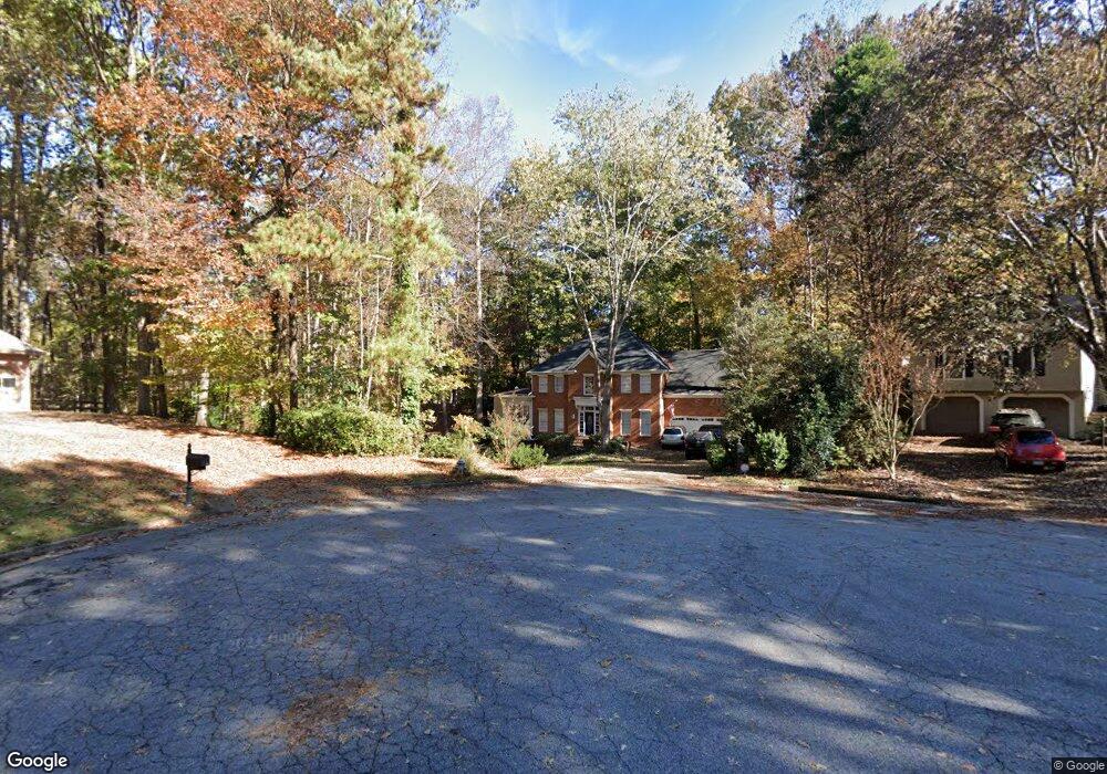 235 Creek Spring Ct, Alpharetta, GA 30022 - photo 1