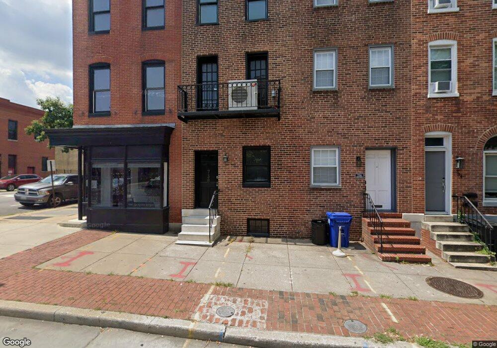 738 Light St, Baltimore, MD 21230 - photo 1