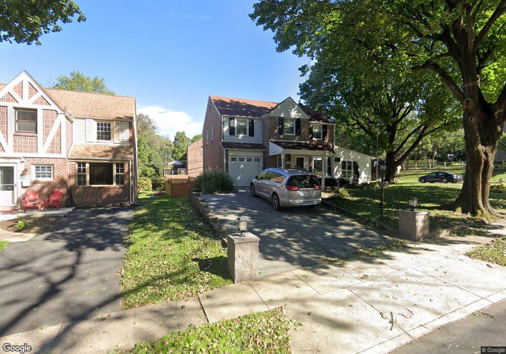 1801 Earlington Rd, Havertown, PA 19083 - photo 1