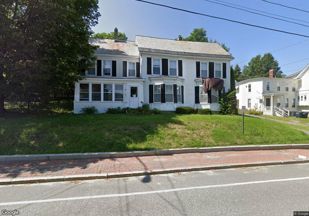 26 Main St, Enfield, NH 03748 - photo 1