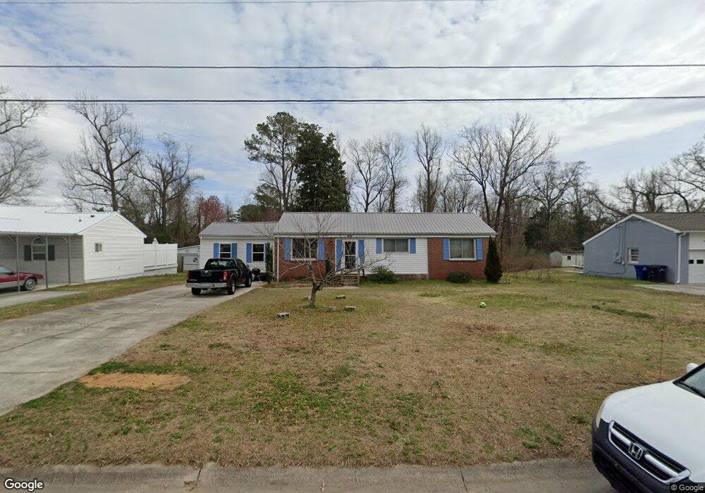 606 Aztee Rd, Jacksonville, NC 28540 - photo 1