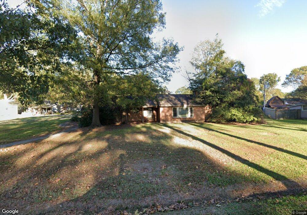 1501 Granvue Dr, Stuttgart, AR 72160 - photo 1