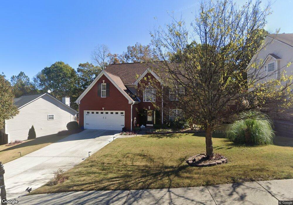 885 Chimney Trace Way unit 3, Lawrenceville, GA 30045 - photo 1