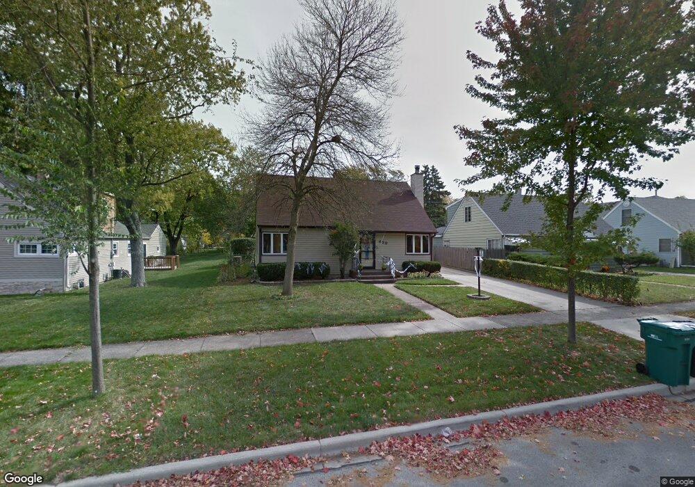 Street View Photo
