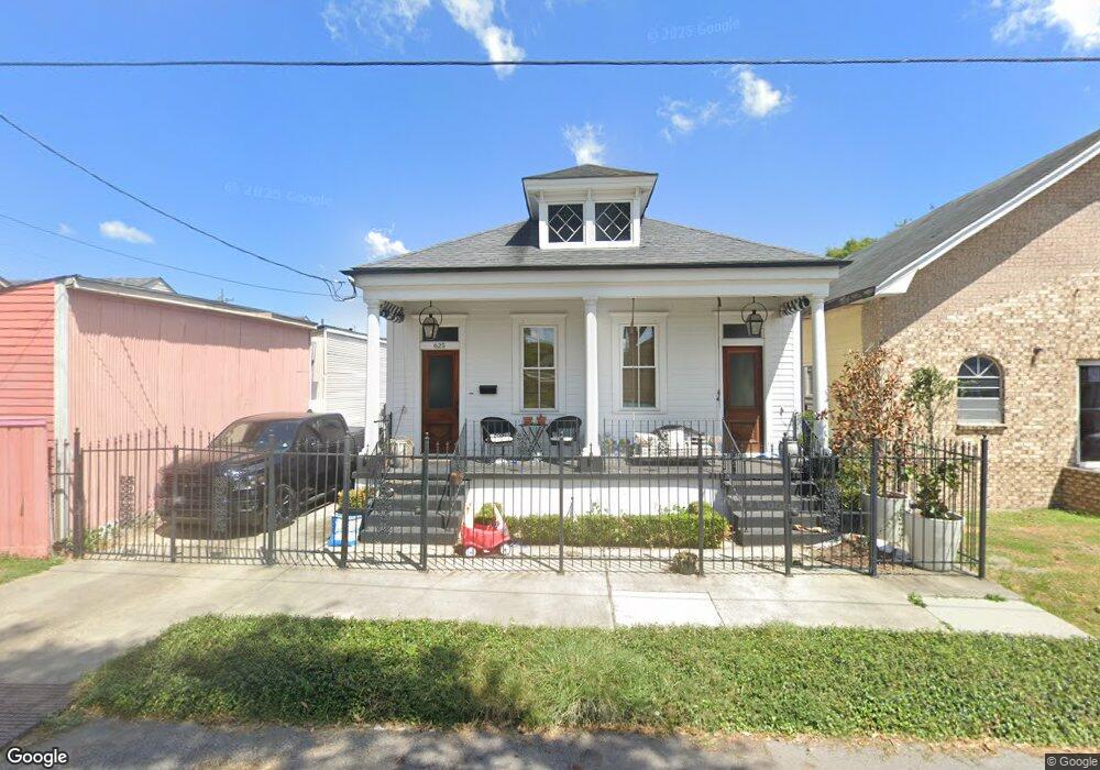 623 2nd St, New Orleans, LA 70130 - photo 1