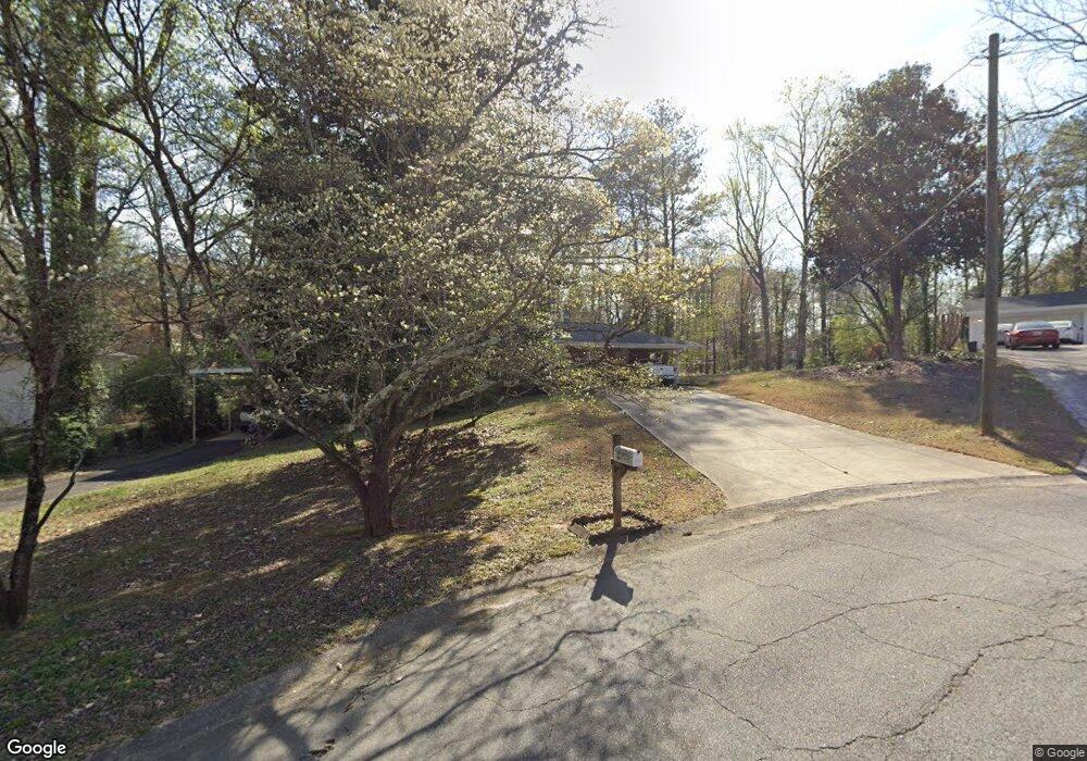 3066 Brownmoore Dr SW, Marietta, GA 30060 - photo 1