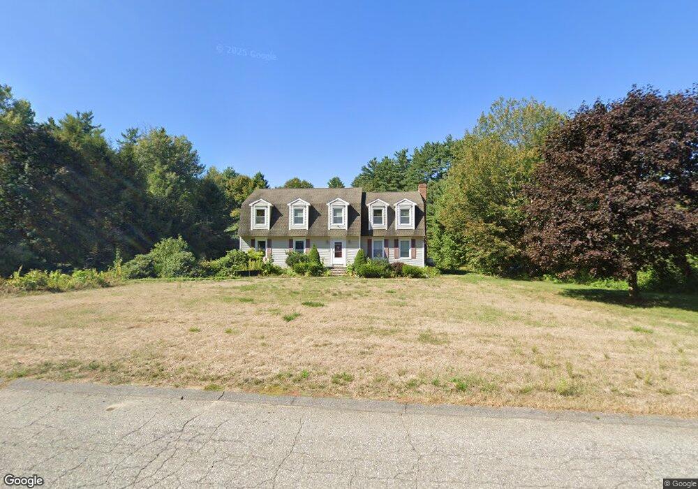 5 Dodier Ct, MerriMacK, NH 03054 - photo 1