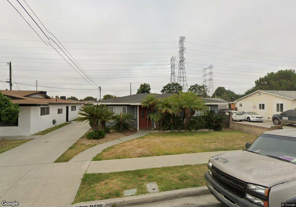 9516 Rose St, Bellflower, CA 90706 - photo 1
