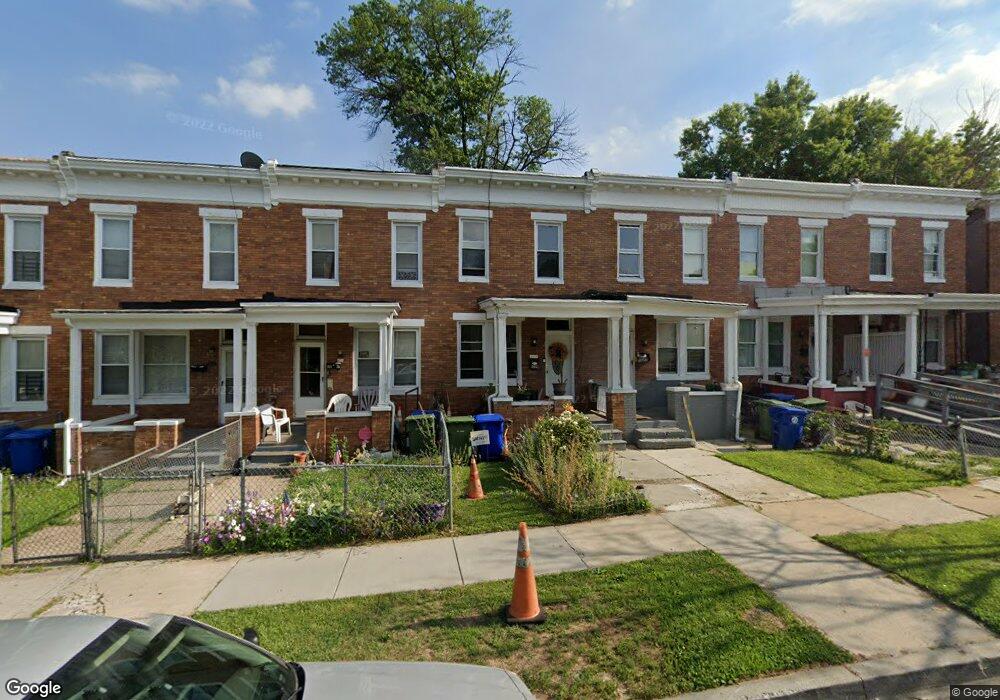 1519 E 29th St, Baltimore, MD 21218 - photo 1
