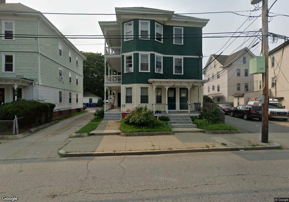 54 W Hunt St unit 56, Central Falls, RI 02863 - photo 1