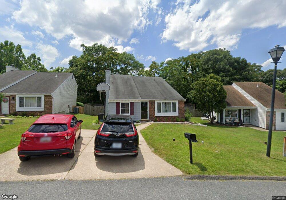 9334 Beowulf Cir, Rosedale, MD 21237 - photo 1