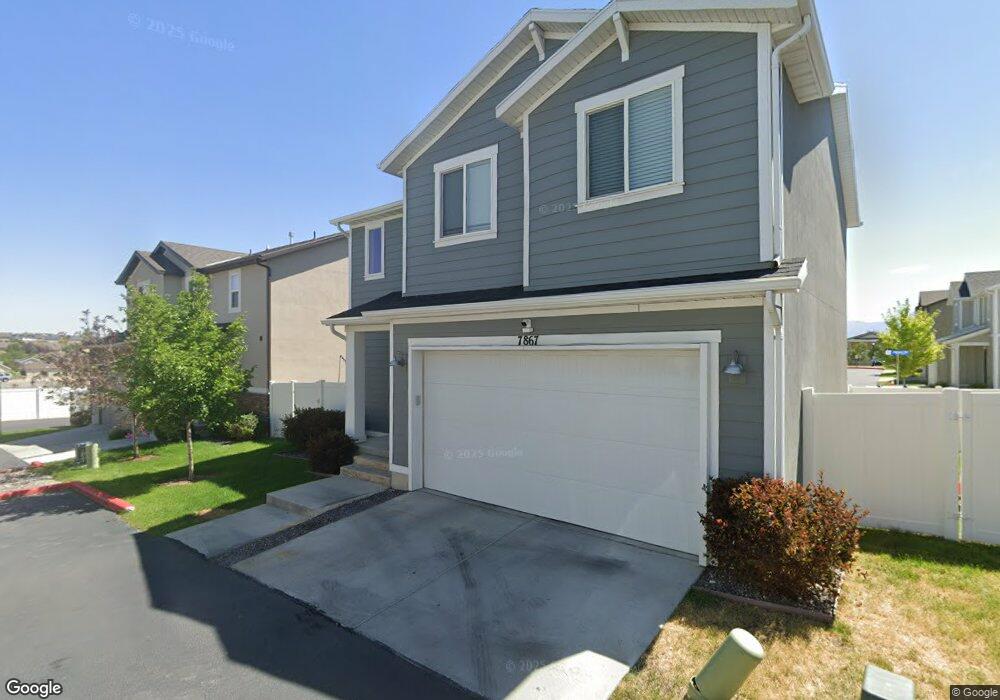 7867 S Hephaestus Ln unit 47, West Jordan, UT 84081 - photo 1