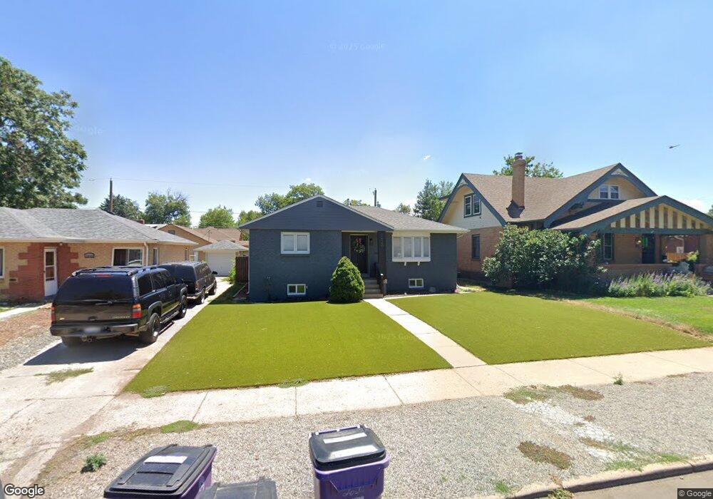 2620 Clermont St, Denver, CO 80207 - photo 1