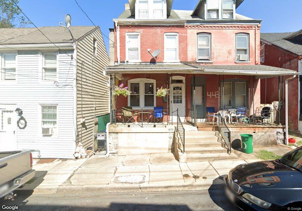 443 High St, Lancaster, PA 17603 - photo 1