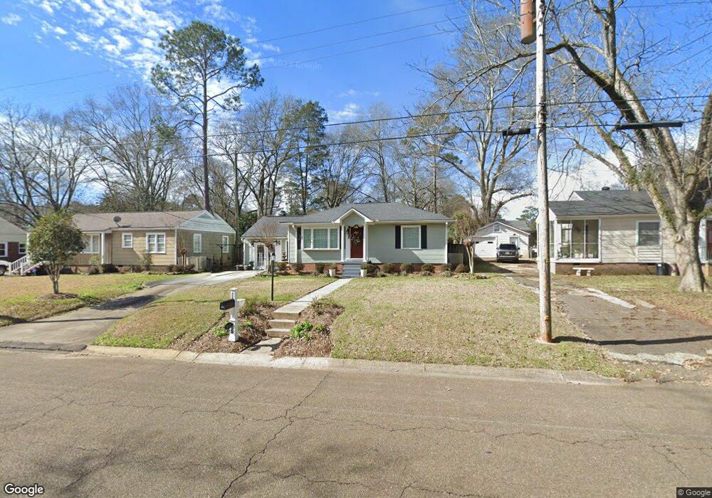 511 West Ave N, McComb, MS 39648 - photo 1
