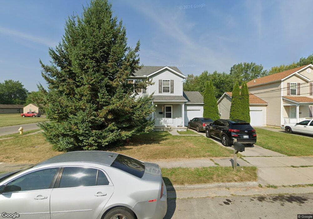 1418 Hughes Ave, Lima, OH 45804 - photo 1