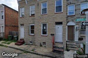 211 S Woodyear St, Baltimore, MD 21223