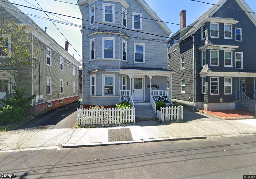 36 Arlington St unit 1, Lynn, MA 01902 - photo 1