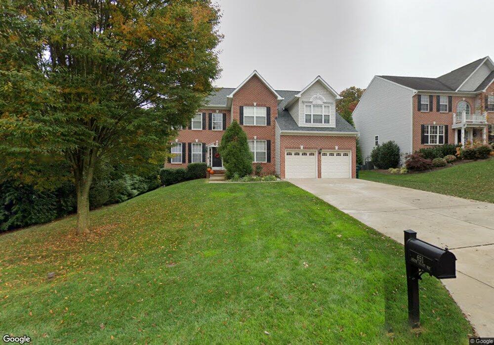 651 Green Valley Way, Sykesville, MD 21784 - photo 1