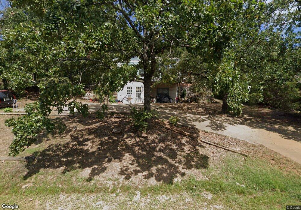 201 NE Brassfield Rd, Muldrow, OK 74948 - photo 1