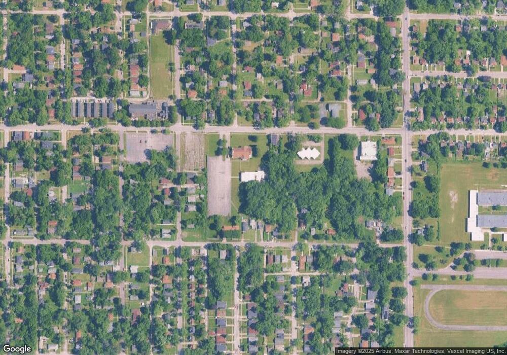 506 E 46th Ave, Gary, IN 46409 - photo 1