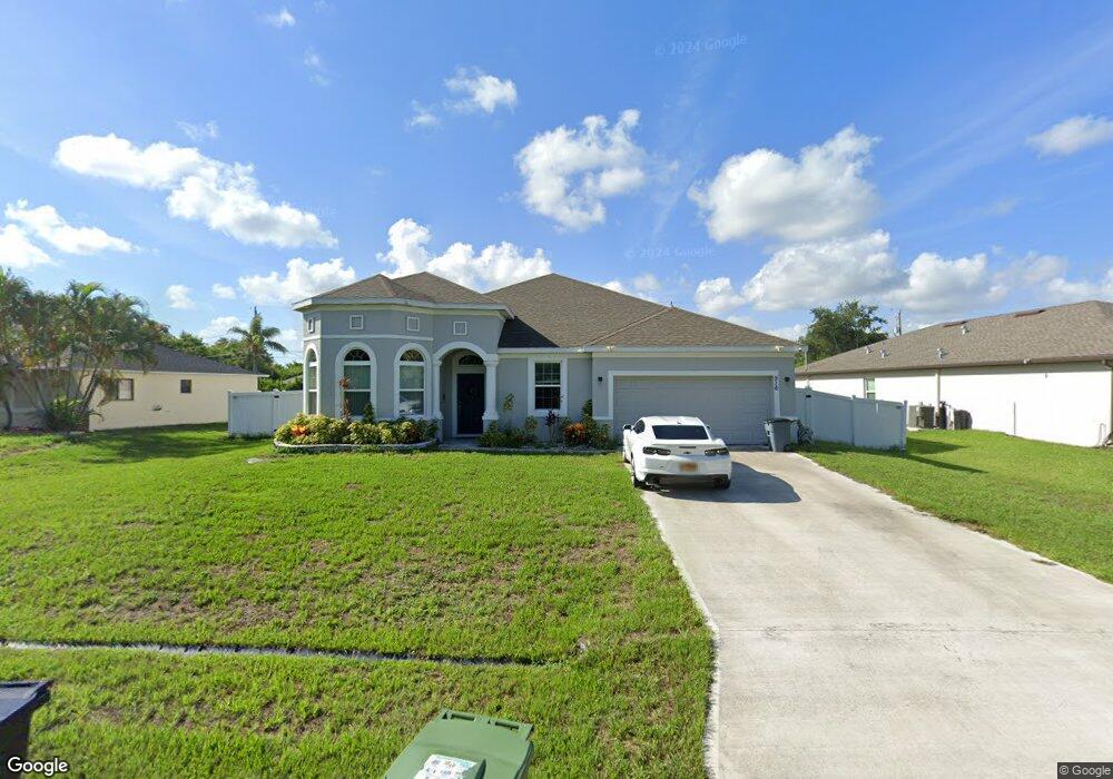 516 SW Undallo Rd, Port Saint Lucie, FL 34953 - photo 1