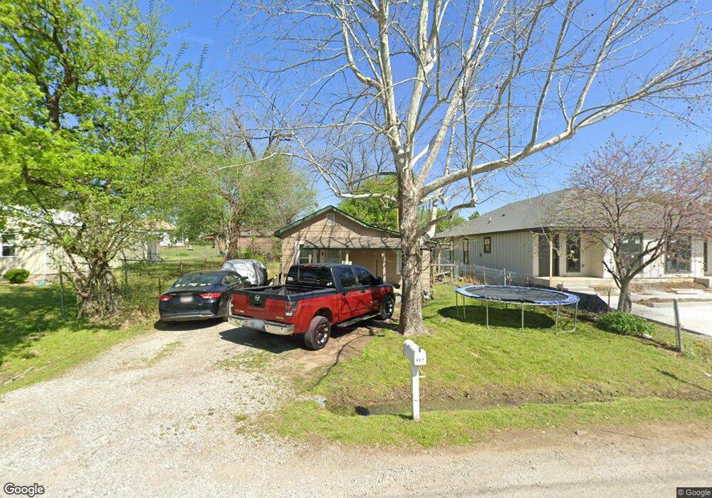 807 N Ridgeway St, Sapulpa, OK 74066 - photo 1