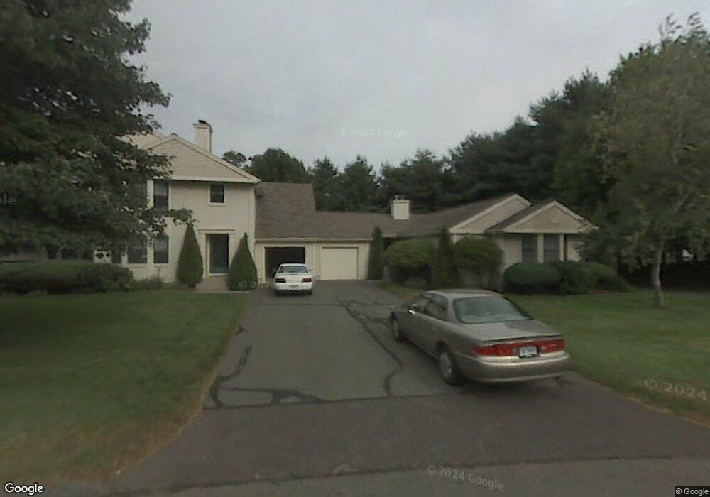 202 Meadowview Dr, East Windsor, CT 06088 - photo 1