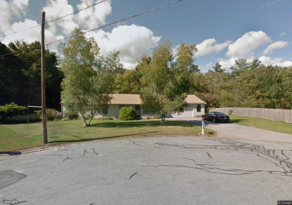 8 Isaac Cir, South Dartmouth, MA 02748 - photo 1