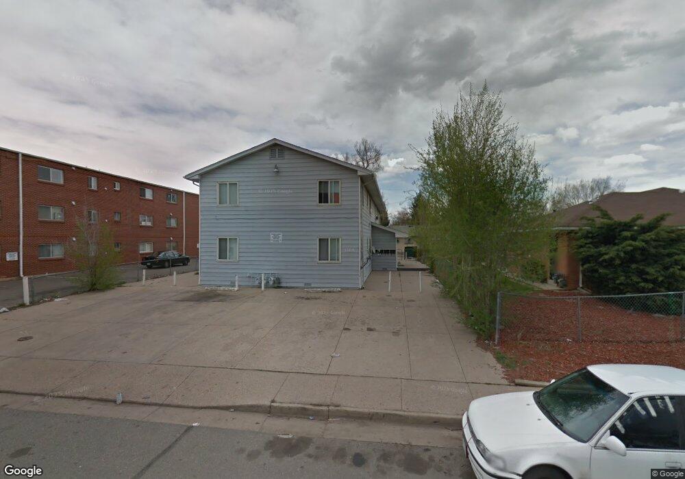 1164 Yosemite St unit 1B, Denver, CO 80220 - photo 1