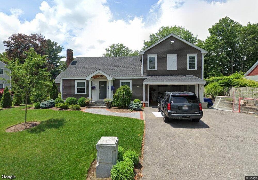 7 Fiske St, Natick, MA 01760 - photo 1