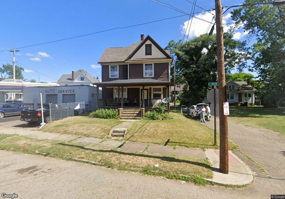 817 6th St NW, Canton, OH 44703 - photo 1