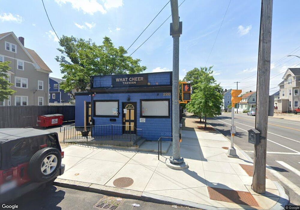 228 New York Ave, Providence, RI 02905 - photo 1