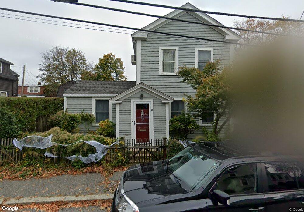 Street View Photo