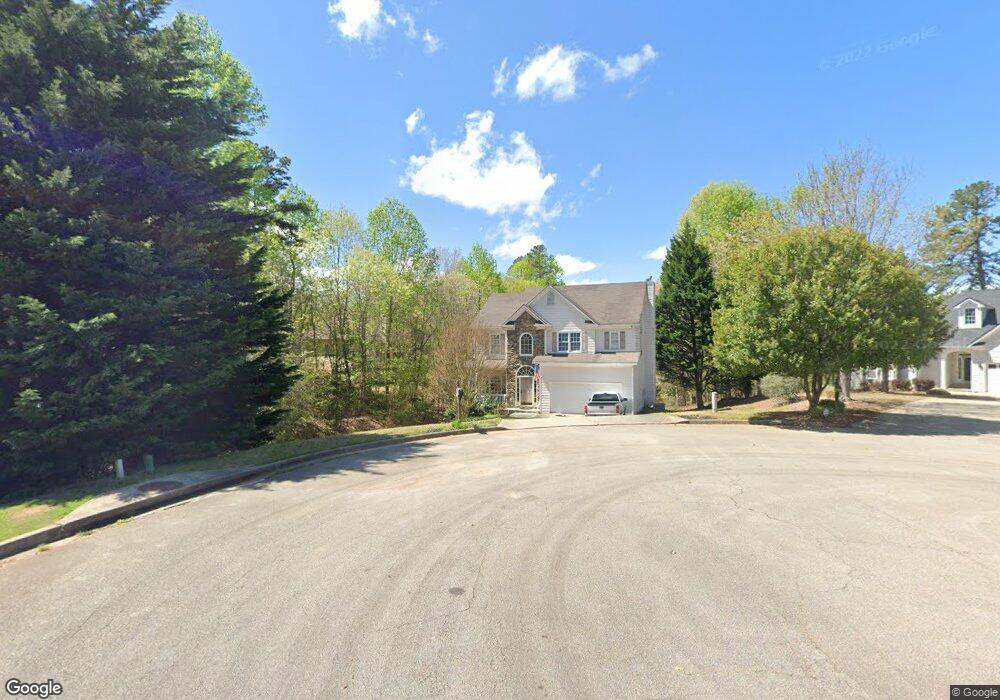 6445 Deep Woods Ct, Flowery Branch, GA 30542 - photo 1