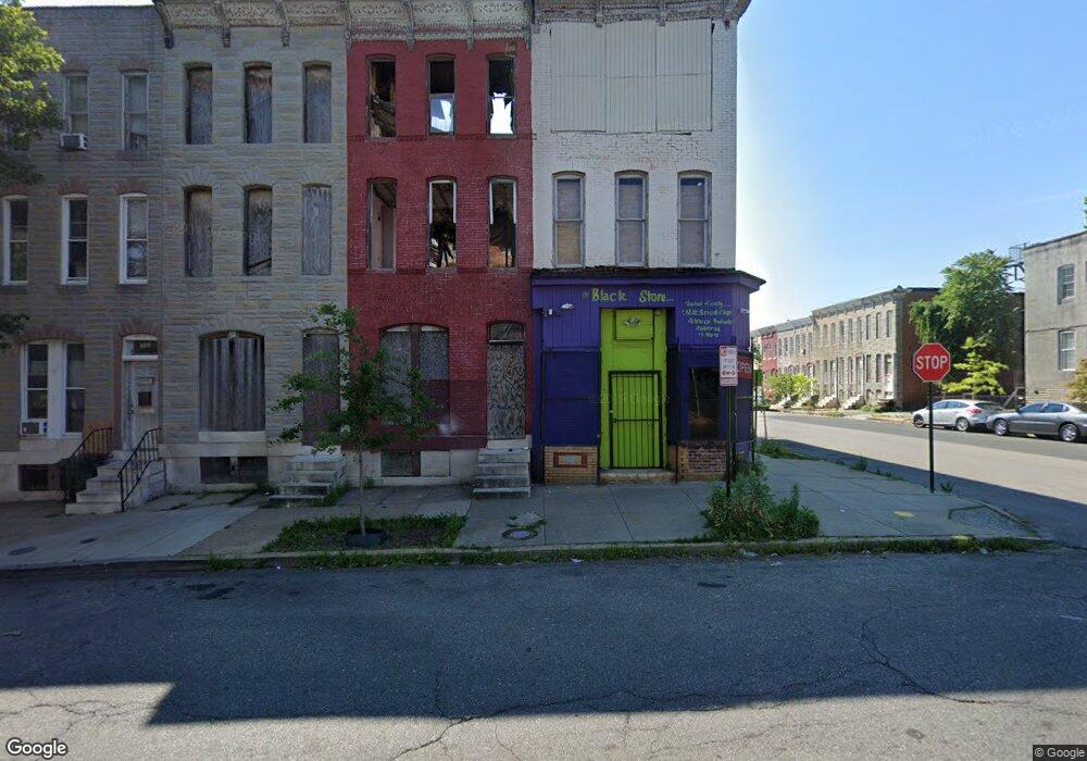 547 Presstman St, Baltimore, MD 21217 - photo 1