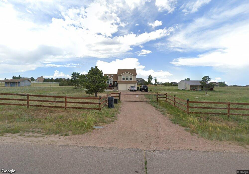 13575 Halleluiah Trail, Elbert, CO 80106 - photo 1